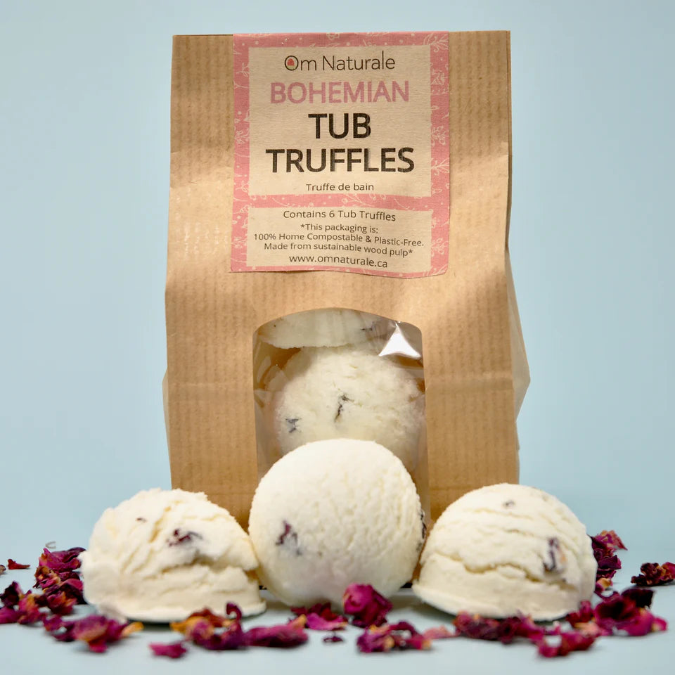 Om Naturale Tub Truffles