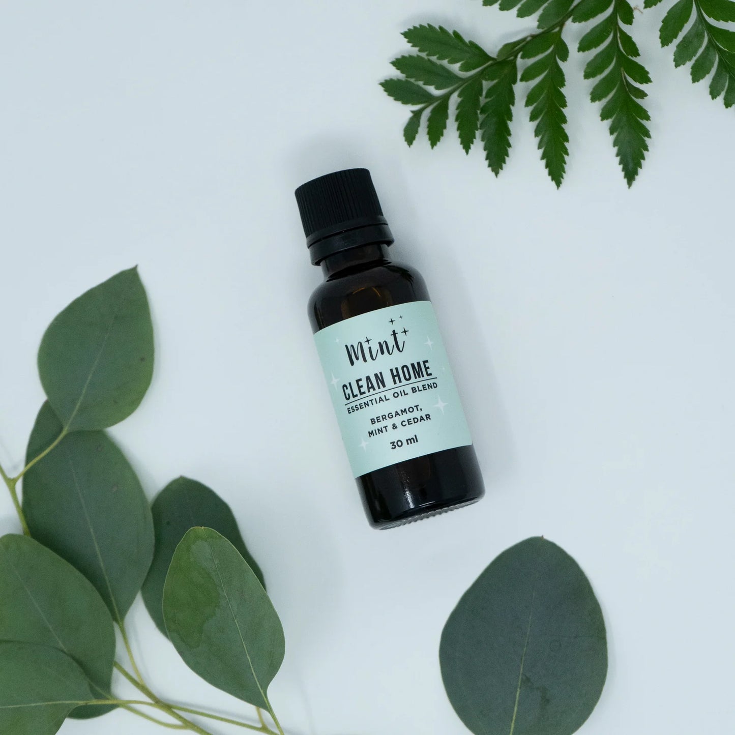 Mint Essential Oil Blends