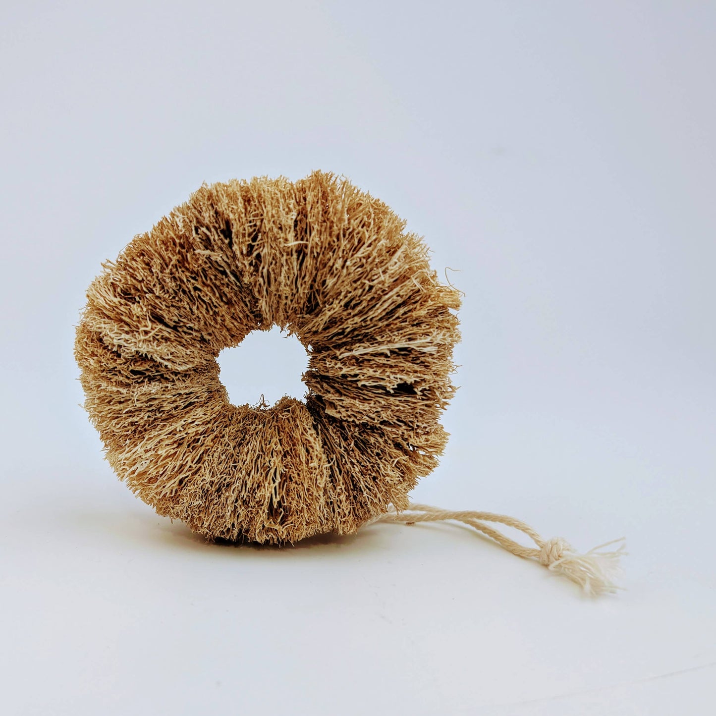 Natural Loofah Washing Ring