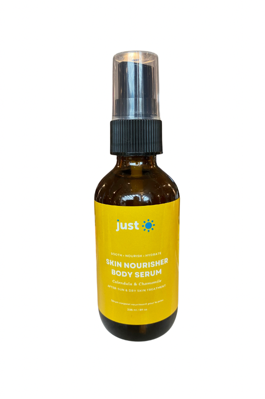Mini Sage Chamomile Body Serum