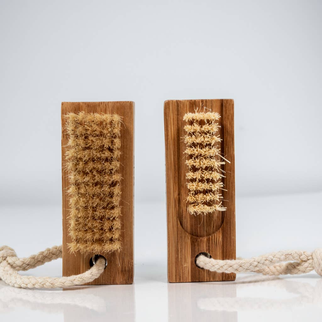 Wooden Nail Brush