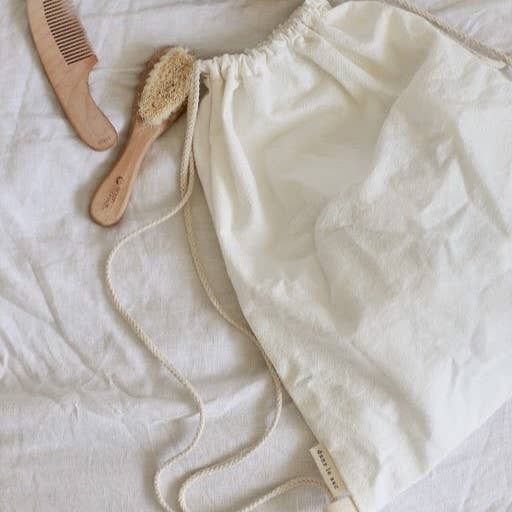 Drawstring Backpack Bag