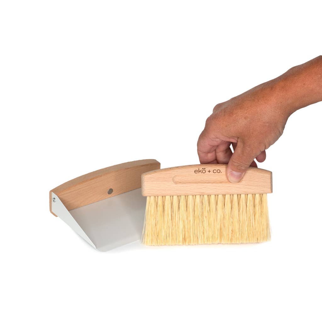 Mini Dustpan & Sweep