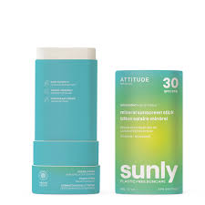 Sunly Mineral Sunscreen Sticks