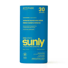Sunly Mineral Sunscreen Sticks