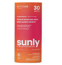Sunly Mineral Sunscreen Sticks