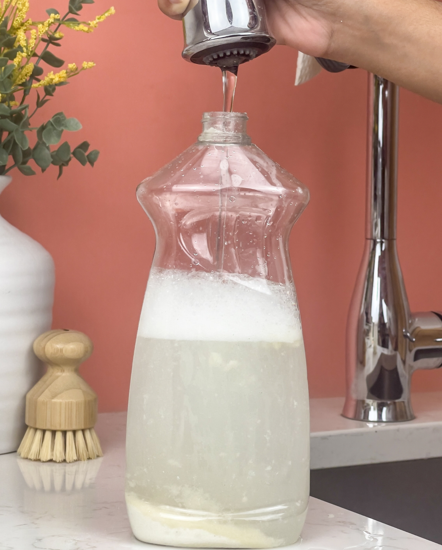 Dish Soap - Powder to Gel