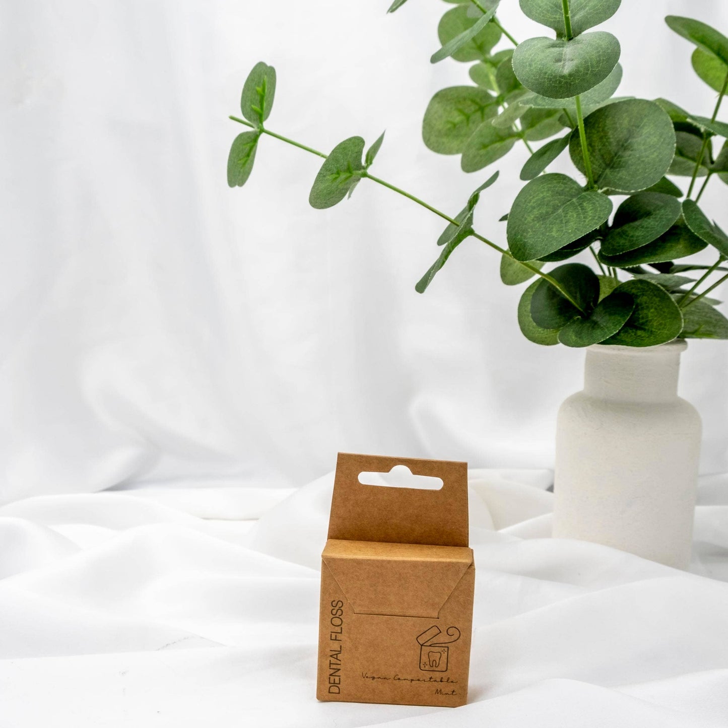 Silk Plastic Free Mint Dental Floss