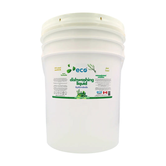 Bulk Eco Refill Dish Soap- 4L
