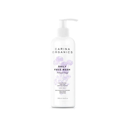 Unscented Daily Face Wash- REFILL/100g Online Order