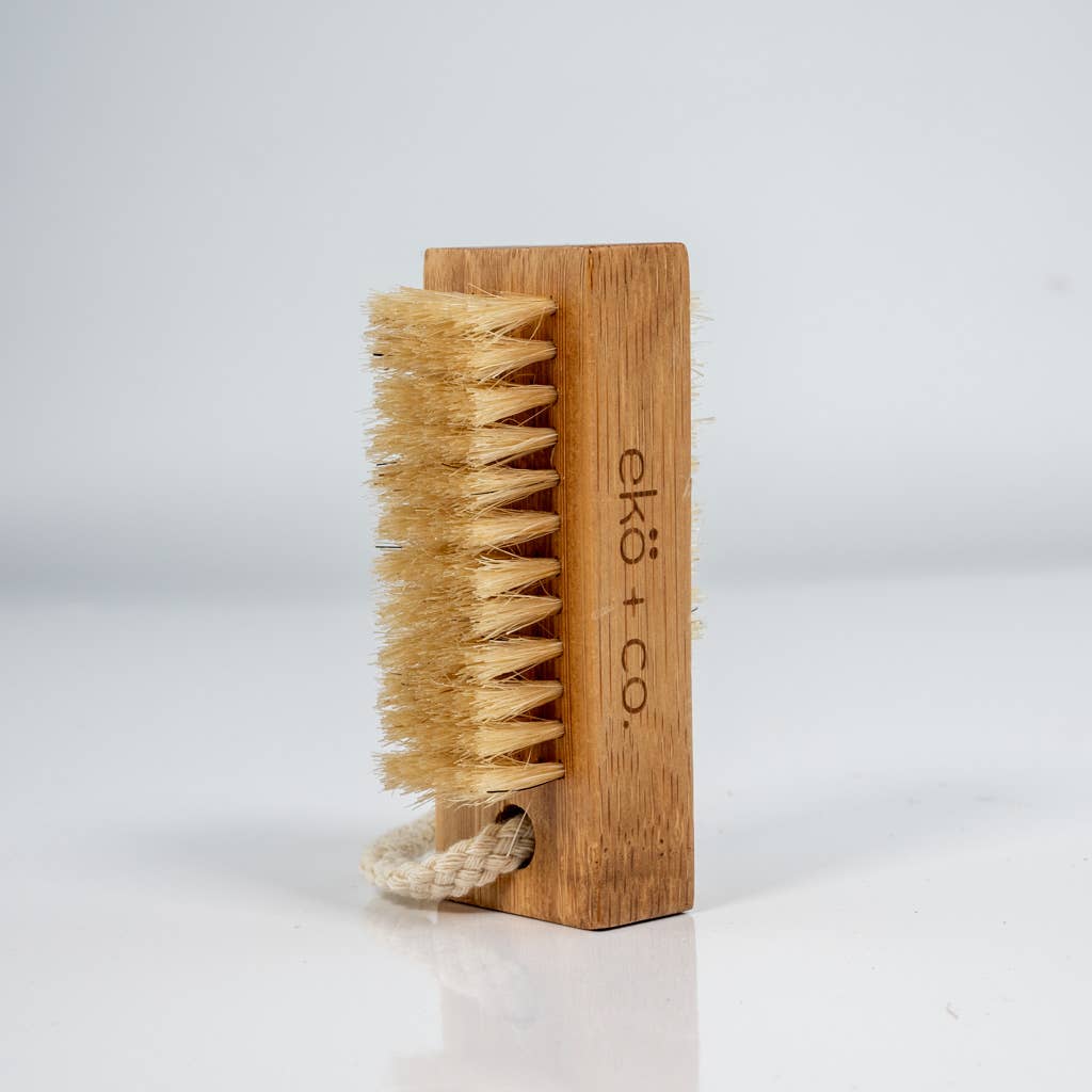 Wooden Nail Brush