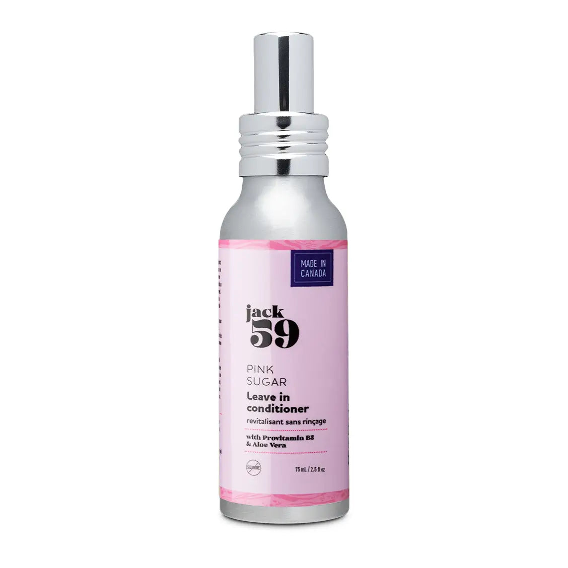 Jack 59 Leave-In Conditioner- Travel Size
