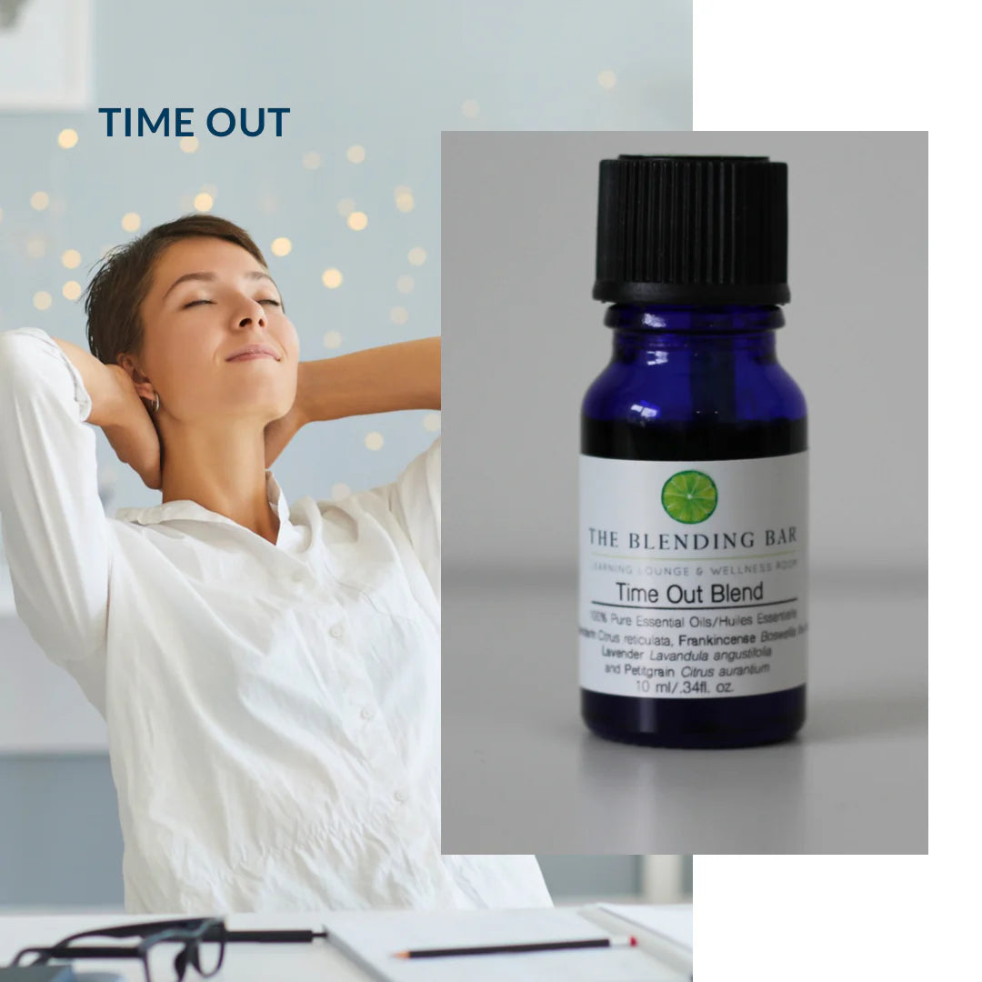 Blending Bar Essential Oil Blends- The Scent Collection
