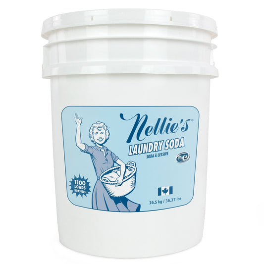 Nellie's Laundry Soda- REFILL/100g Online Order