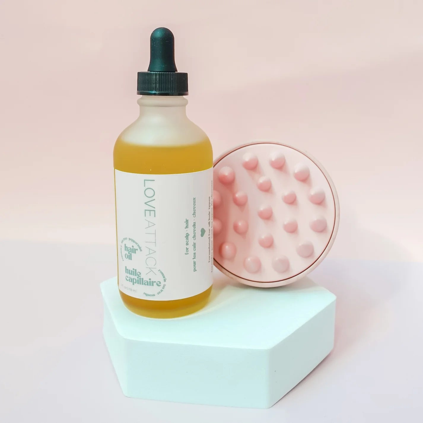 Hair & Scalp Oil 4oz