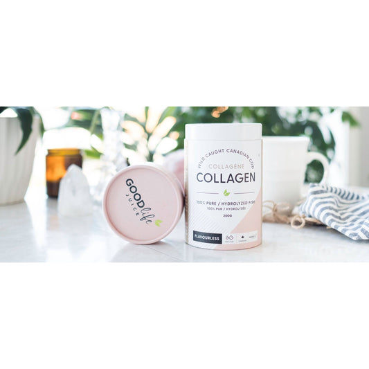 Wild Caught Canadian Cod Collagen- REFILL/100g Online Order