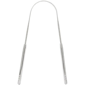 Stainless Steel Tongue Scraper