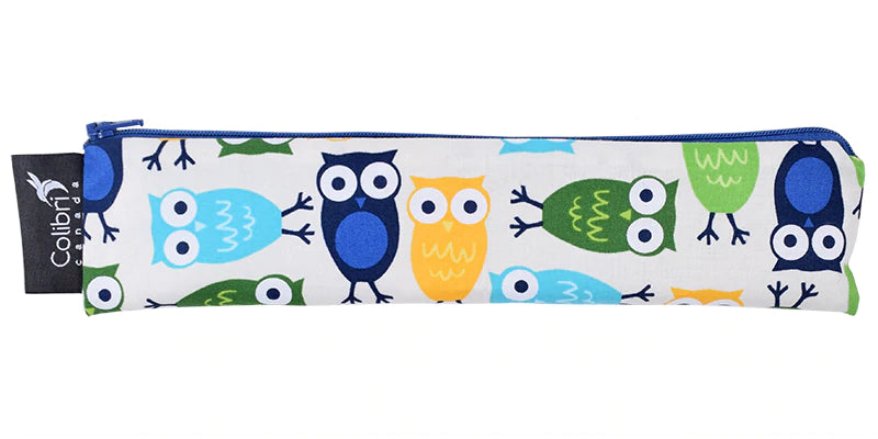 Wide Snack Bag-11"