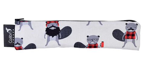 Wide Snack Bag-11"