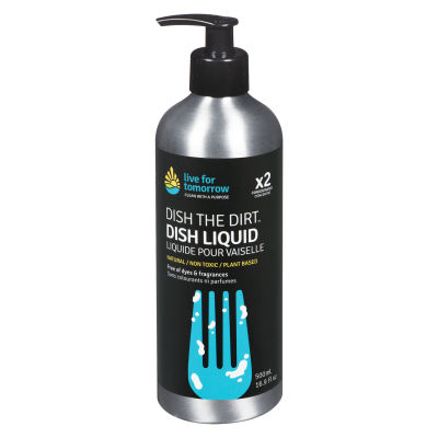 BULK LFT Dish Liquid- 4L