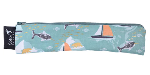 Wide Snack Bag-11"