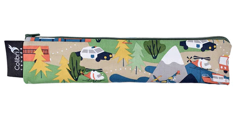 Wide Snack Bag-11"