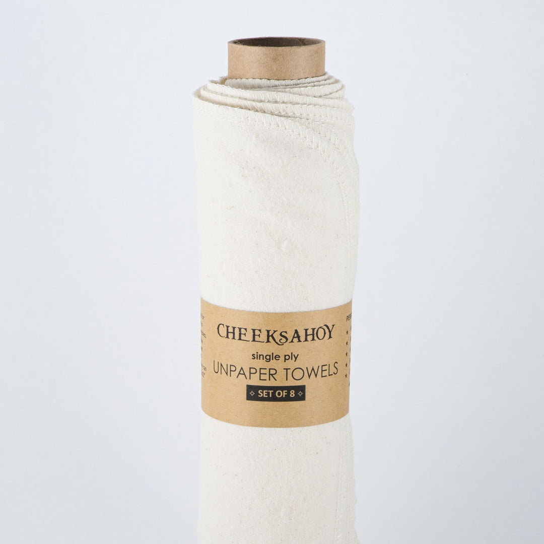 NONpaper towels (rolled)