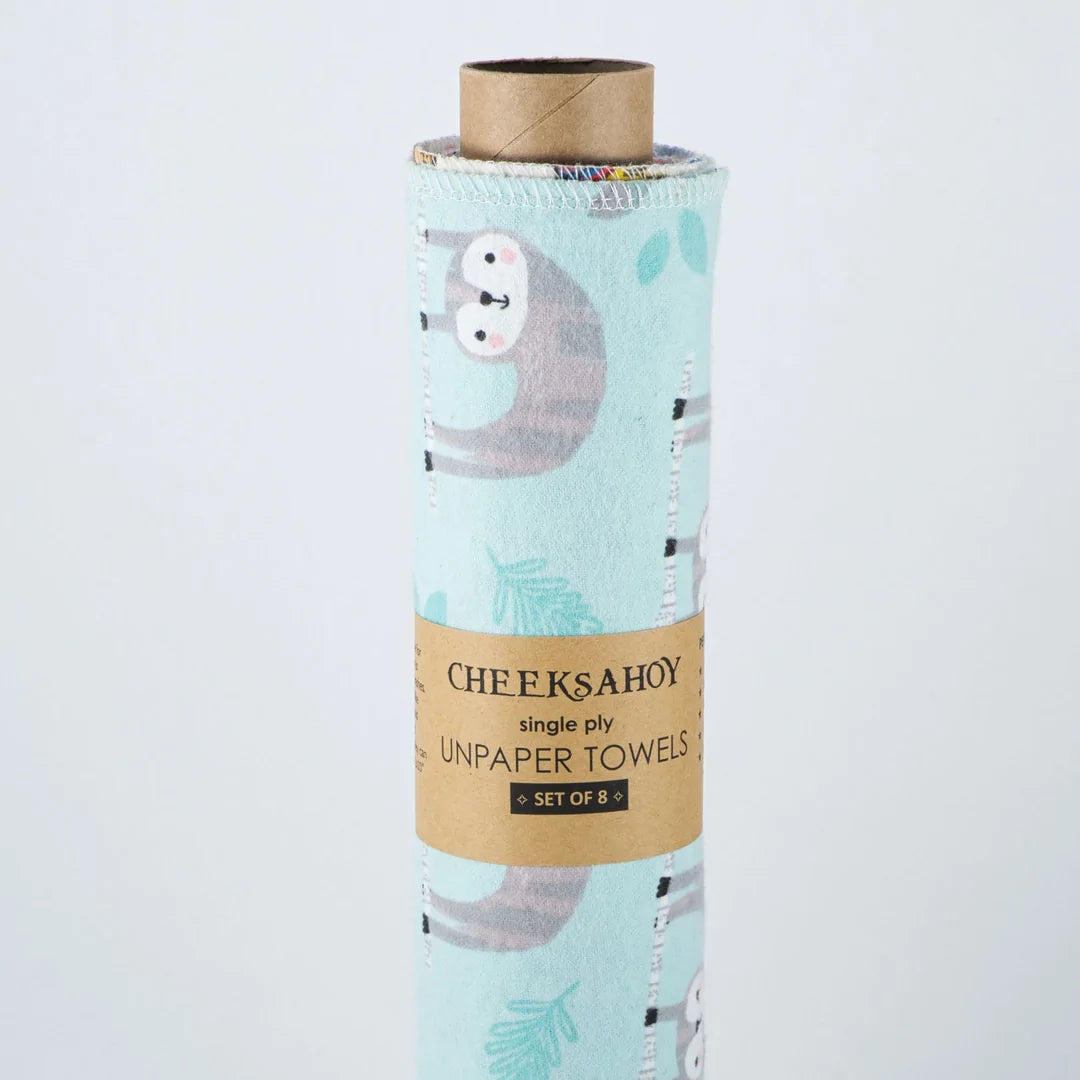 NONpaper towels (rolled)