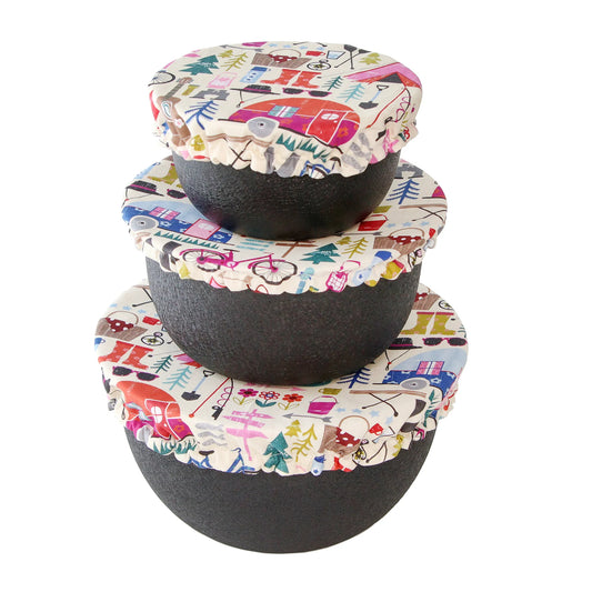 Colibri Bowl Covers