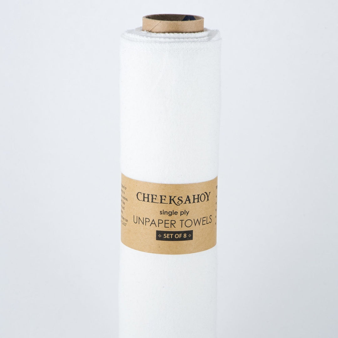 NONpaper towels (rolled)