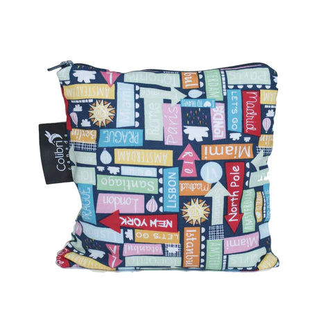 Large Snack Bag