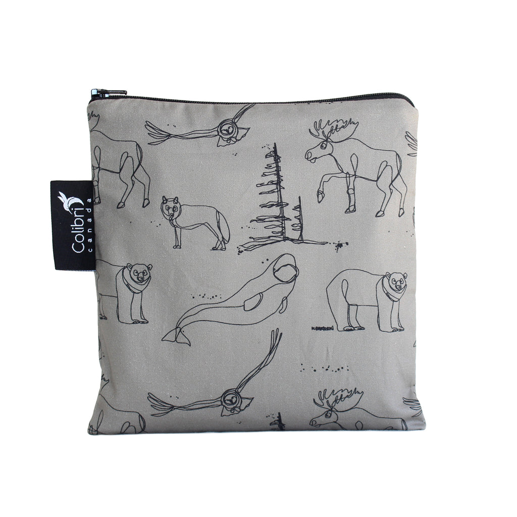 Large Snack Bag