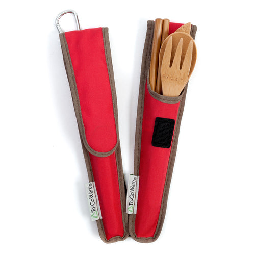 To Go Ware Bamboo Utensil Set