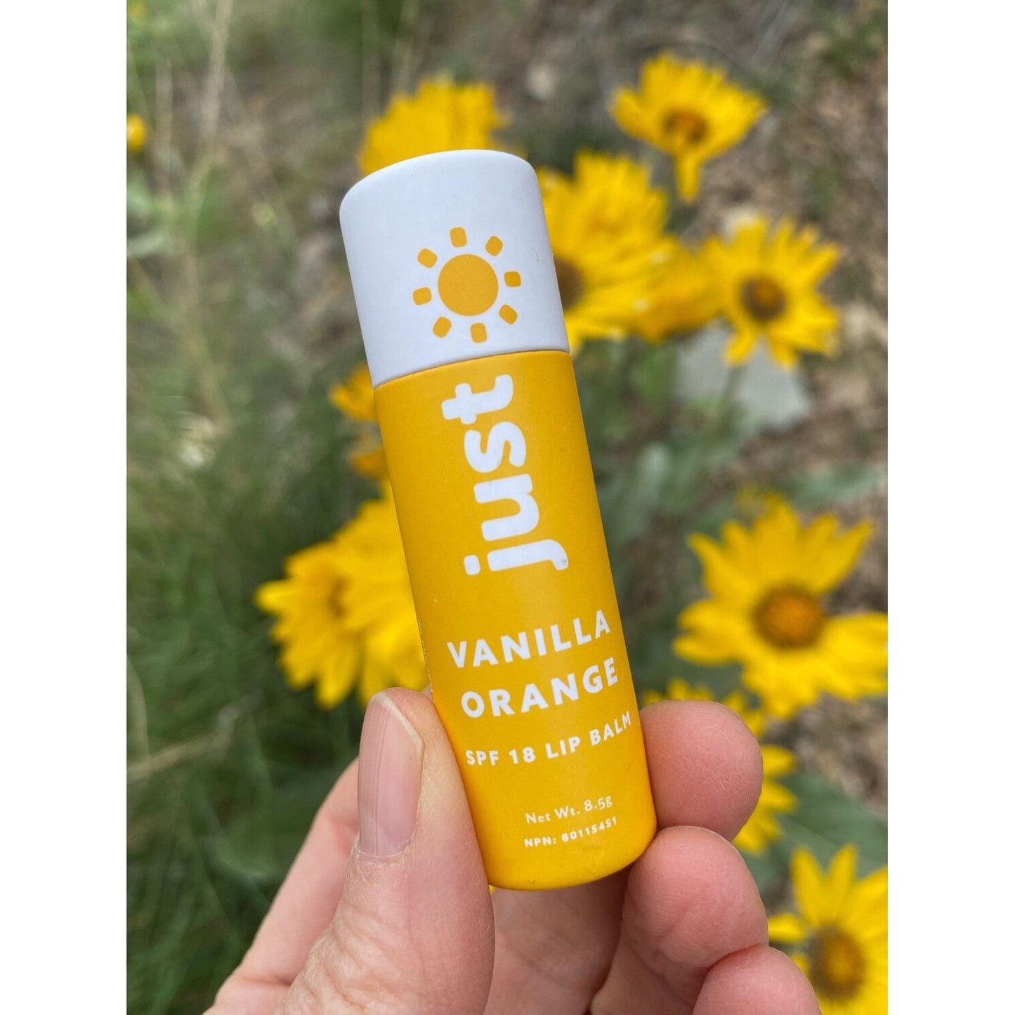 SPF Lip Balm