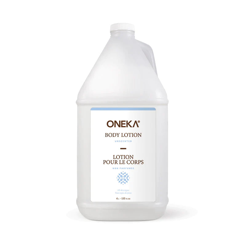 BULK Oneka Body Lotion- 4L