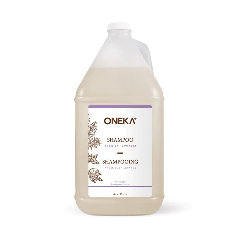BULK Oneka Shampoo- 4L