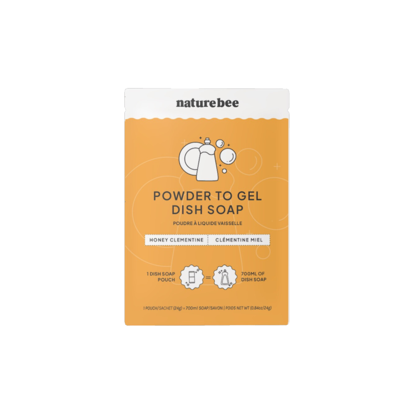 Dish Soap - Powder to Gel