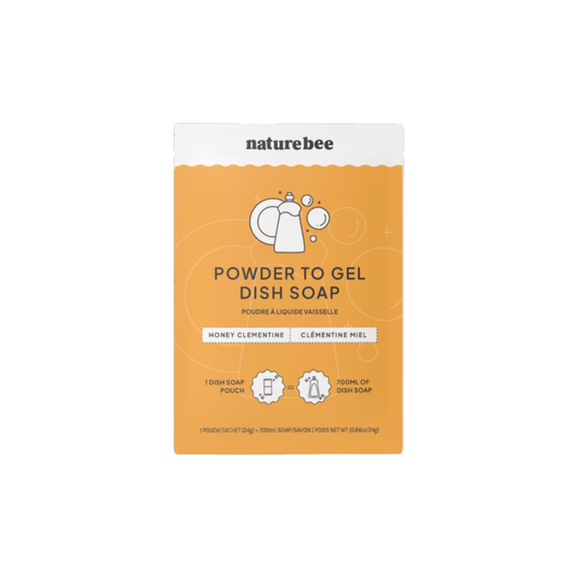 Dish Soap - Powder to Gel