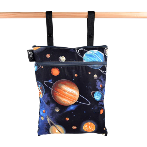Double Duty Wet Bag