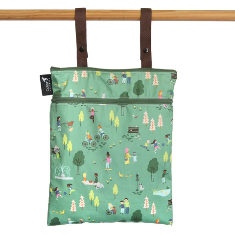 Double Duty Wet Bag