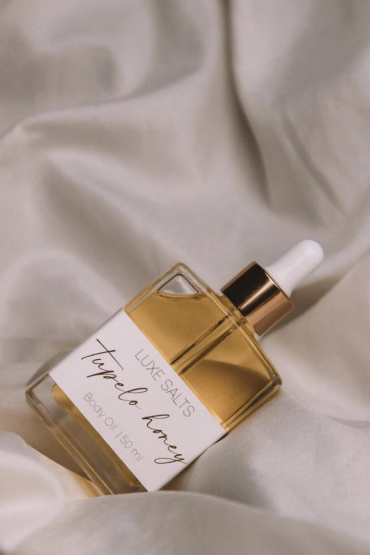 Locally Made Body Oil, 50ml