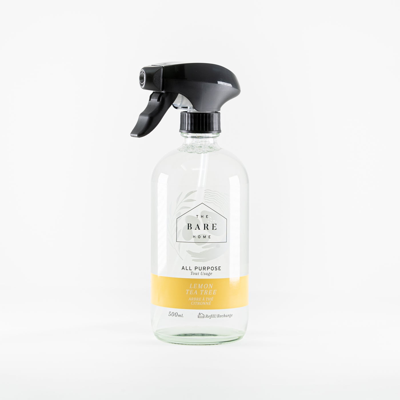 BULK Lemon Tea Tree All-Purpose Cleaner 4L