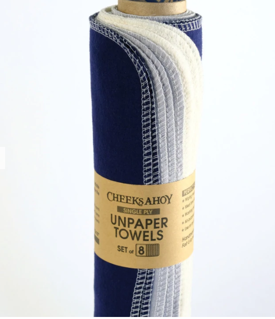 NONpaper towels (rolled)