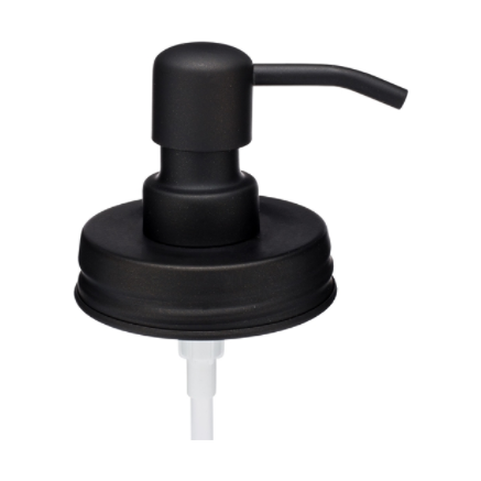 Mason Jar Pump Kit- Regular Mouth