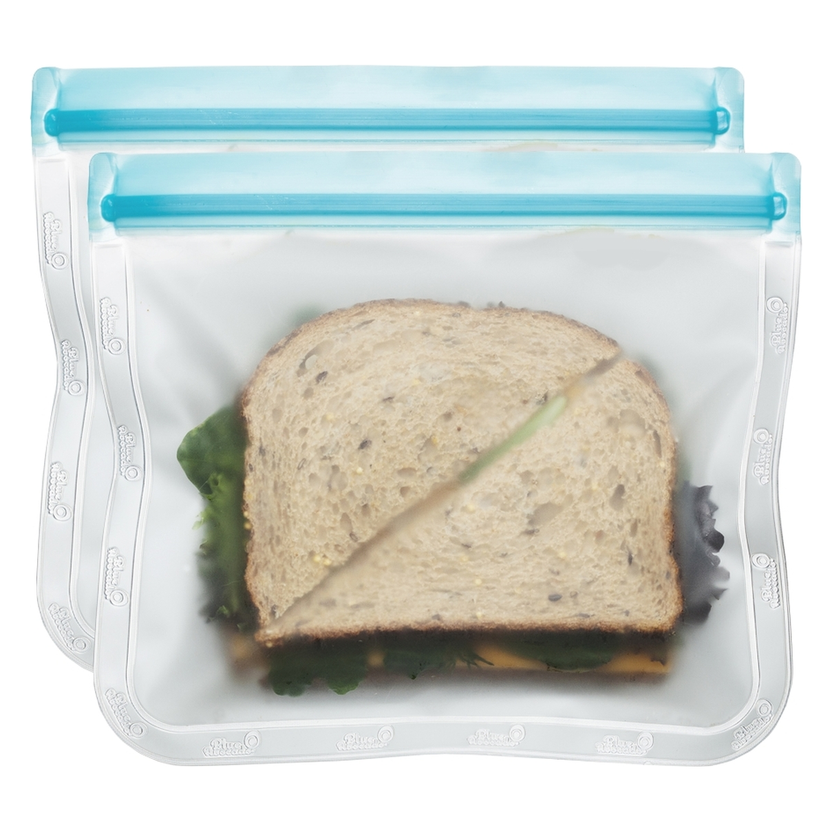 (re)zip: Lay-Flat Lunch Bag (single)