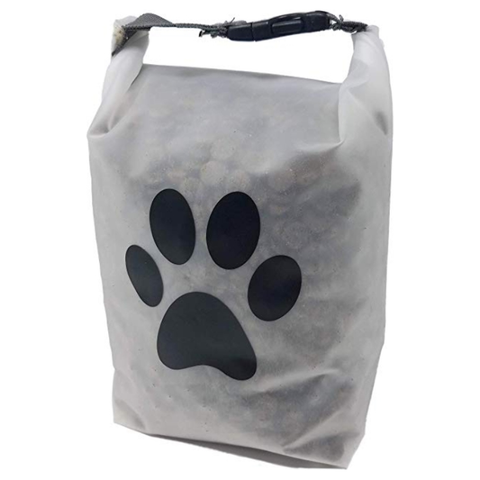 (re)zip:Roll Top Reusable 14-Cup Pet Food Storage Bag