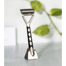 The Leaf Silicone Grip Sleeve