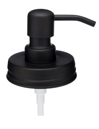 Mason Jar Pump Kit- Regular Mouth