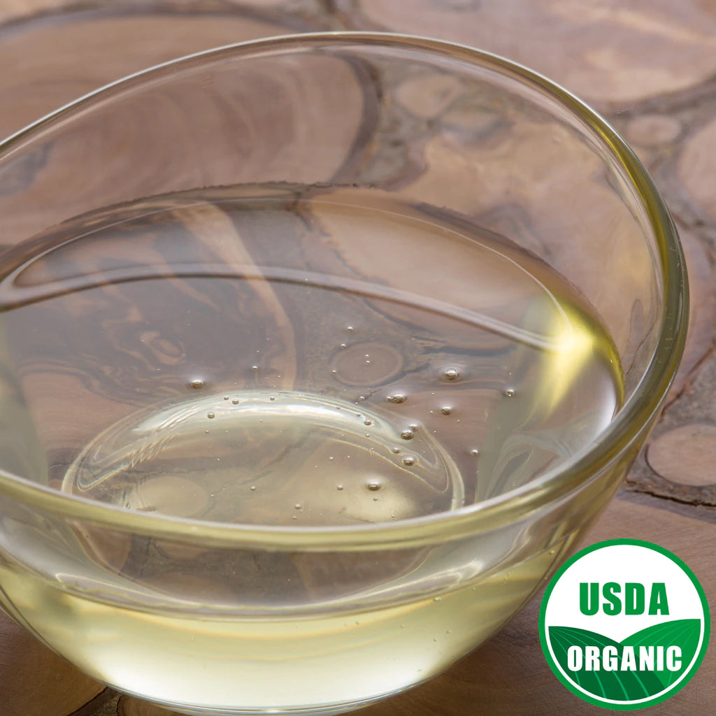 BULK Organic Castor Oil- 4L