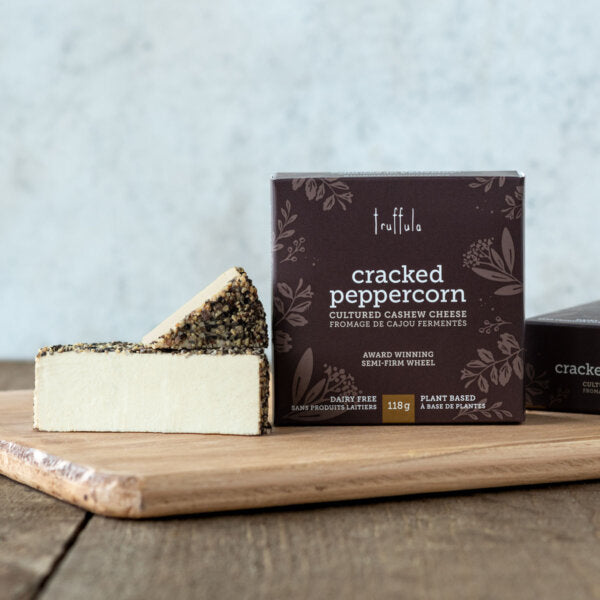 Truffula Dairy Free Cashew Cheese